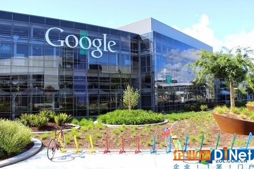 Google美國(guó)加州總部
