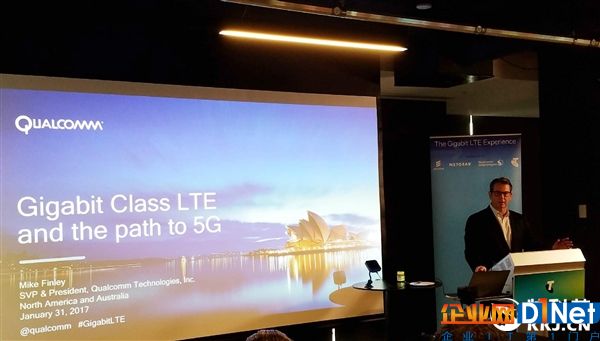 全球首個商用千兆LTE網(wǎng)絡(luò)建立:上傳150Mbps