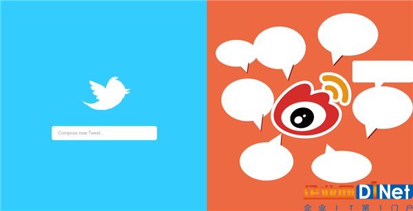 微博市值趕超Twitter,但它早已不是模仿者
