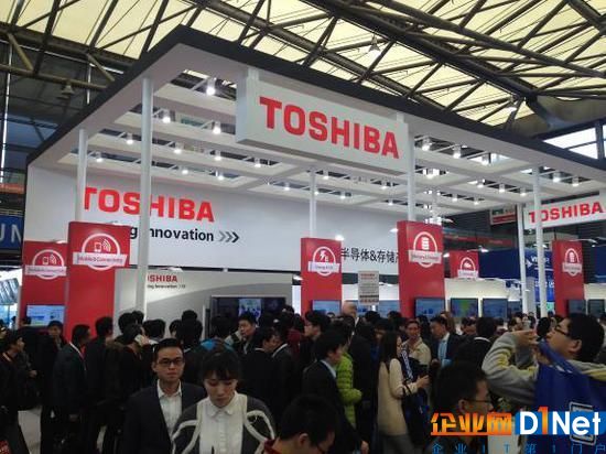 全球多家IT巨頭或加入東芝半導體業務爭奪戰