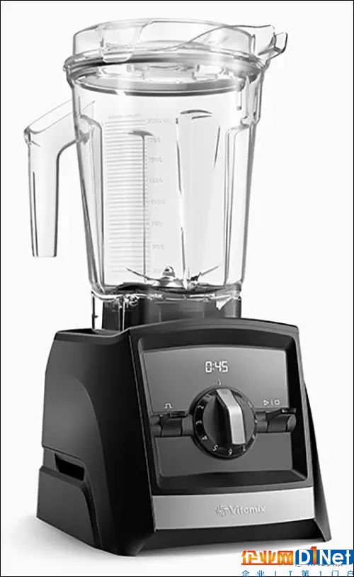 美國(guó)料理機(jī)制造商Vitamix新品攪拌機(jī)增加RFID功能