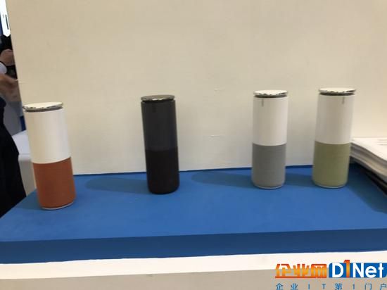 △聯(lián)想智能音箱