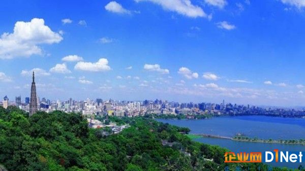 領跑全國 杭州要成為全球化“節點城市”