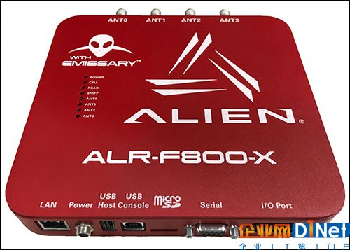 Alien Technology推出讀卡器及網(wǎng)關(guān)設(shè)備,以簡(jiǎn)化RFID部署