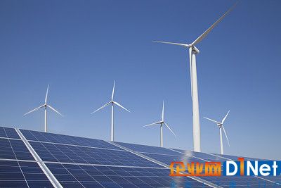 強有力的政策支持 推動風能和太陽能提速