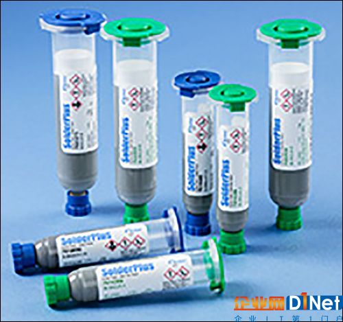 NORDSON EFD推出新膠膏配方,適用于RFID交接應用