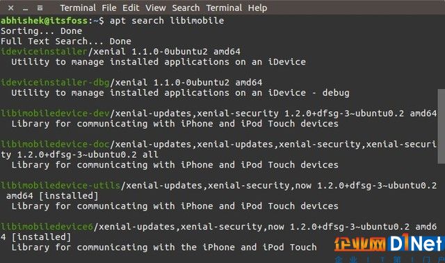Linux實驗室 apt命令應用全解析 