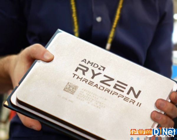 AMD 16核心功耗達180W:官方推薦21款水冷散熱器