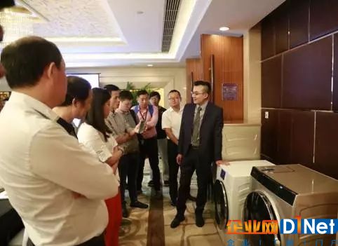 海爾發布RFID標準,將跨界影響這幾個行業!