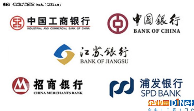 四大行、城商行都在使用什么數(shù)據(jù)庫(kù)？