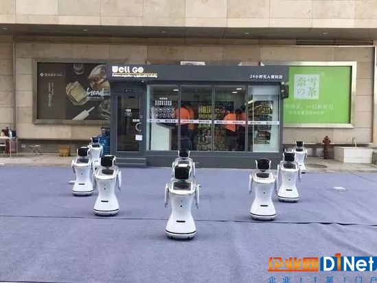 干掉RFID?智能零售發(fā)難