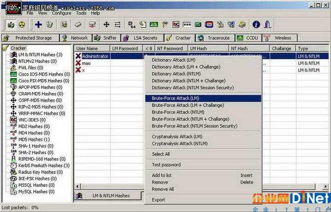 Windows和Mac的8款免費(fèi)WiFi檢測(cè)工具
