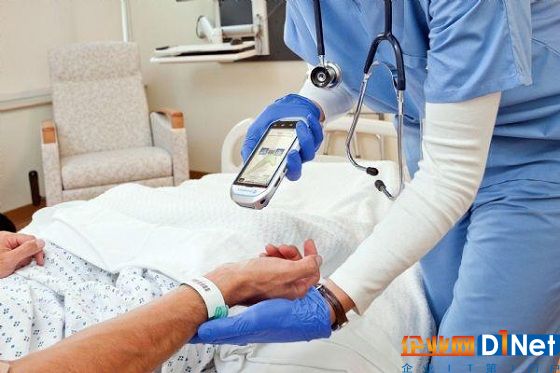 英國BHSCT旗下醫院利用RFID標簽追蹤病歷