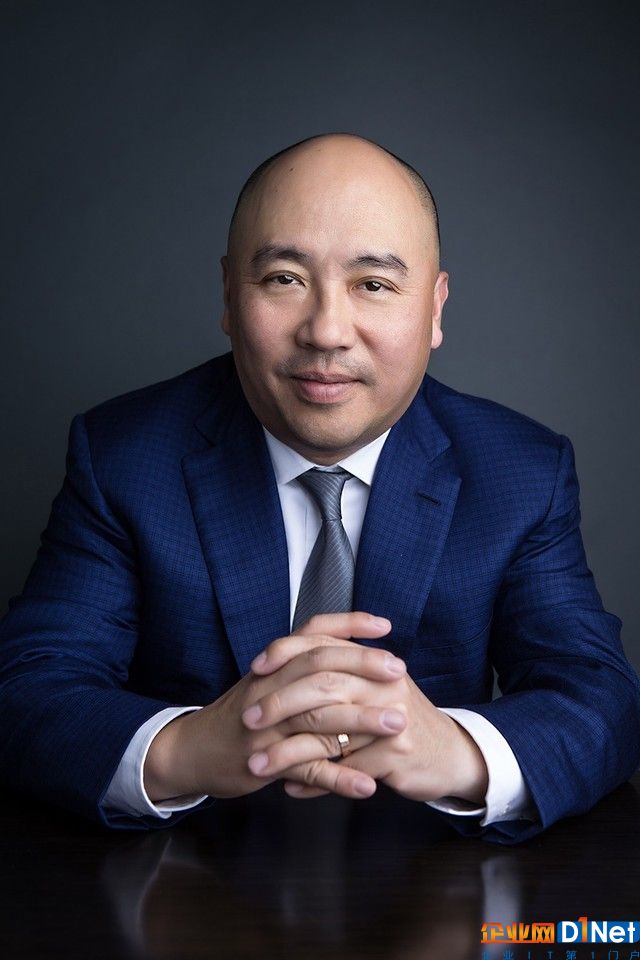 英特爾全球副總裁兼中國(guó)區(qū)總裁楊旭簡(jiǎn)介