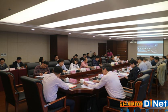 溫州市“智能制造評價標準”與“機器人+行業”項目啟動會