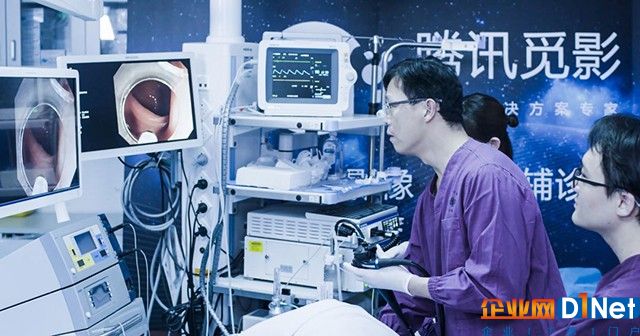 AI+醫療,又是一場BAT的角逐