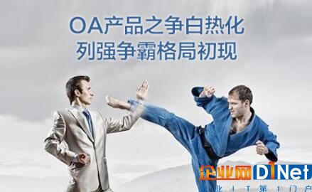 OA行業演變趨勢報告
