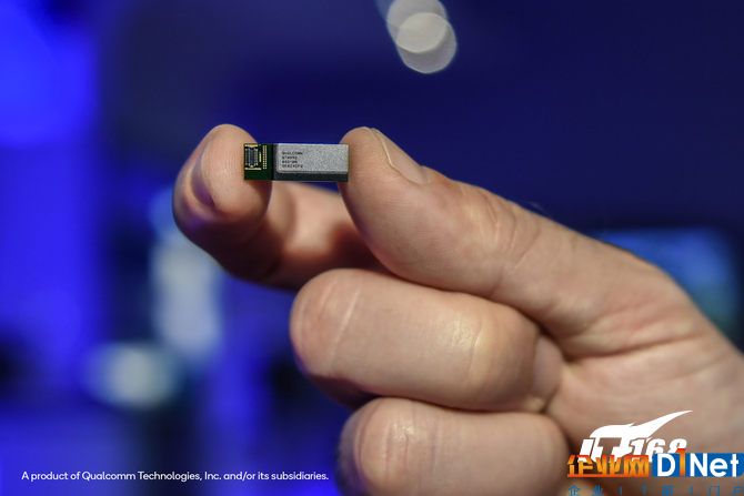全球首款5G手機發布,誰是幕后英雄?