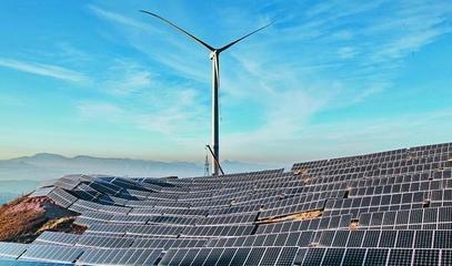 國家能源局促進可再生能源生產消費新機制產生