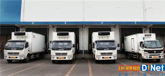 區塊鏈技術加持,冷鏈物流迎蛻變契機