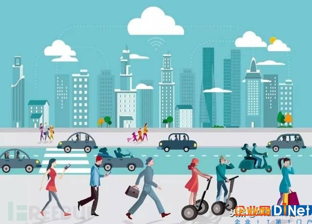 4G/5G網絡與WiFi一樣不安全,智慧城市岌岌可危?