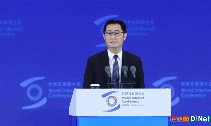 互聯網大會共議物聯網 馬化騰雷軍宿華都說了啥?