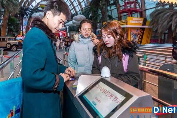 “刷臉”進(jìn)景區(qū):華僑城智慧旅游邁入AI智能新時(shí)代