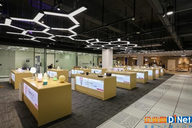 多款智能家居新品亮相,華為智選究竟選出了什么?