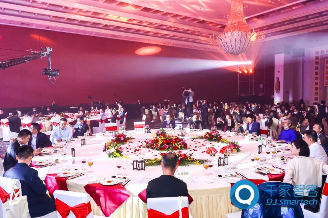2022年度中國智能建筑品牌獎重磅揭曉! 2022年度中國智能建筑品牌獎重磅揭曉!